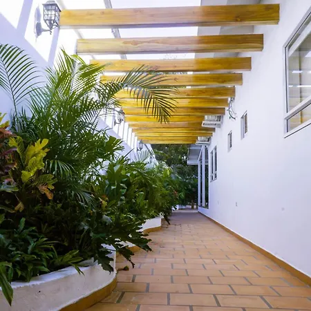 Pensión Guayacal Azul Cartagena