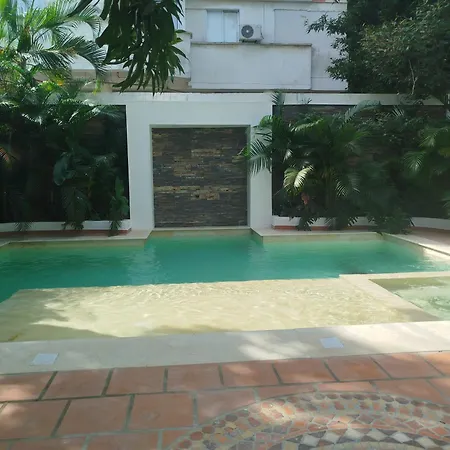 Guayacal Azul Pensión Cartagena